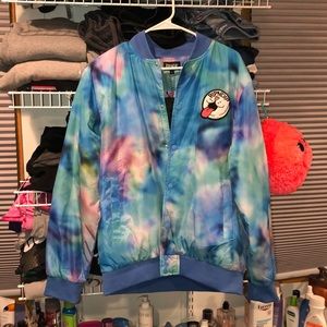 Ripndip bomber jacket